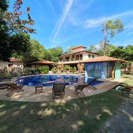 Pousada Mare Cumuruxatiba Exterior photo