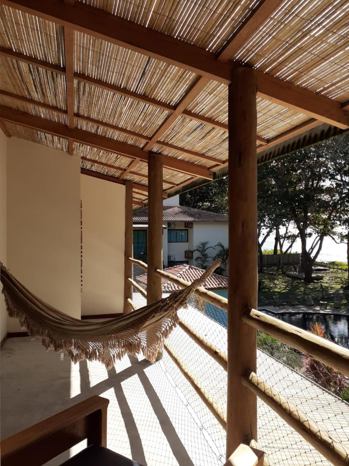 Pousada Mare Cumuruxatiba Exterior photo
