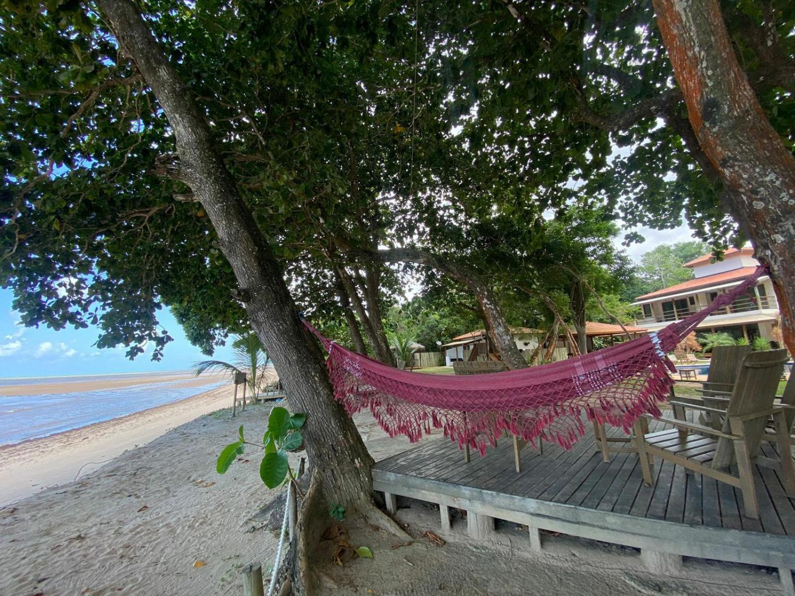 Pousada Mare Cumuruxatiba Exterior photo