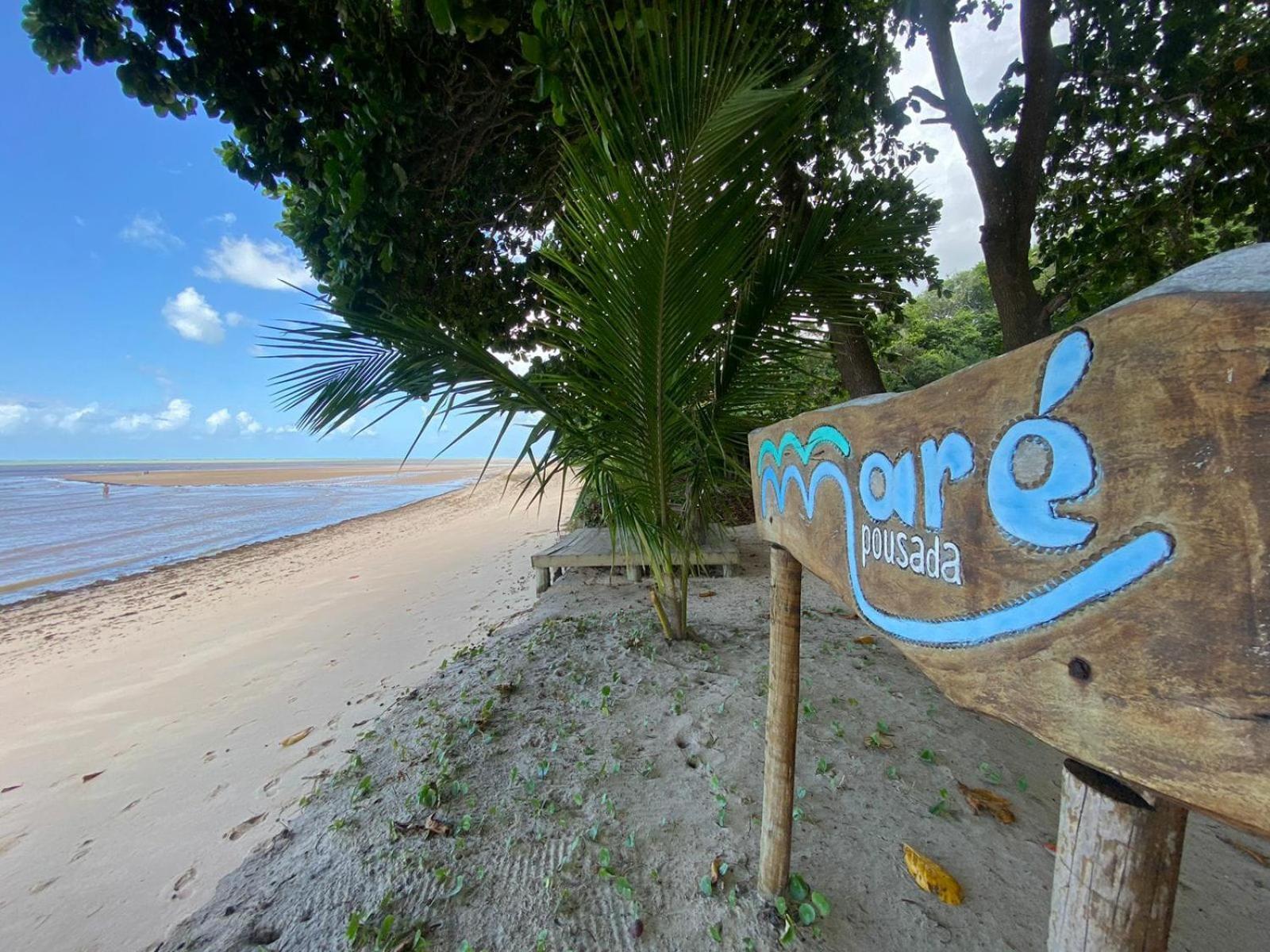 Pousada Mare Cumuruxatiba Exterior photo
